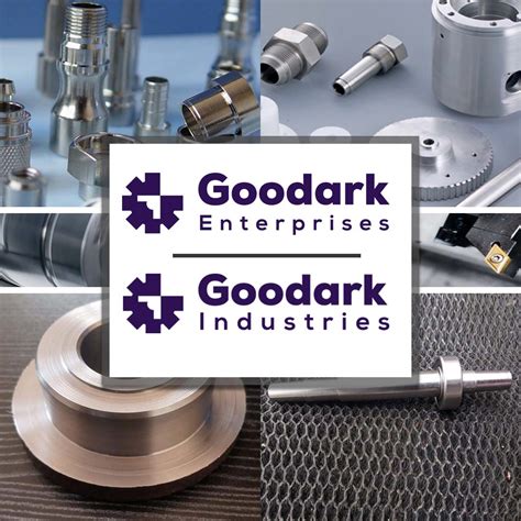 cnc manufacturing companies in kerala|Goodark Enterprises.